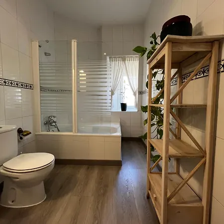 Guest house San Martin Leon