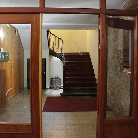 San Martin Konukevi 3*