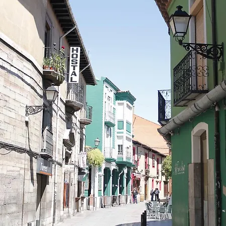 Guest house San Martin Leon
