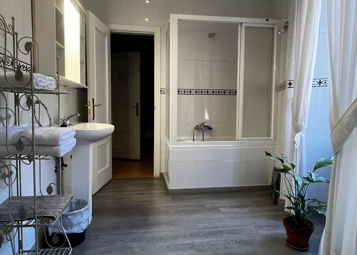 San Martin Maison d'hôtes