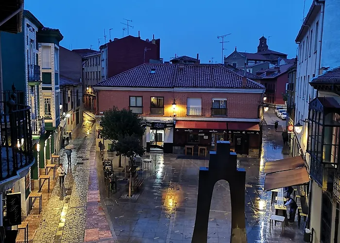 San Martin Maison d'hôtes León