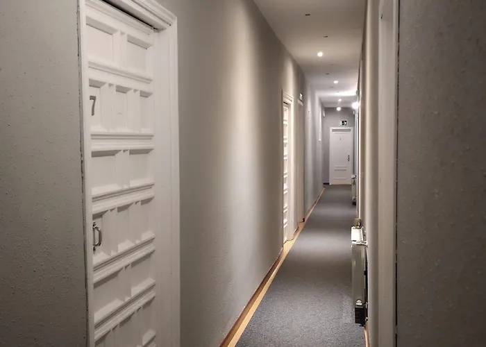 San Martin Maison d'hôtes