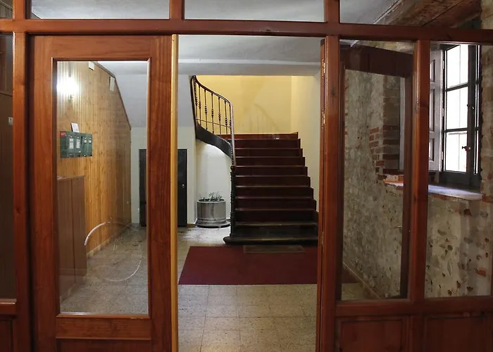 San Martin Maison d'hôtes 3*