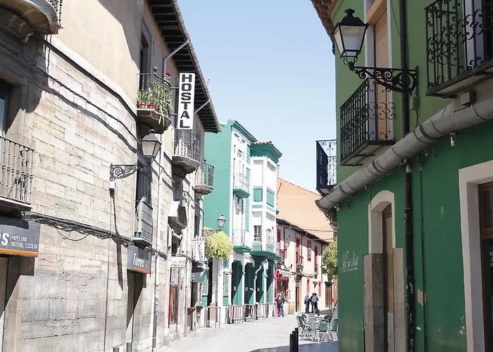 Maison d'hôtes San Martin León