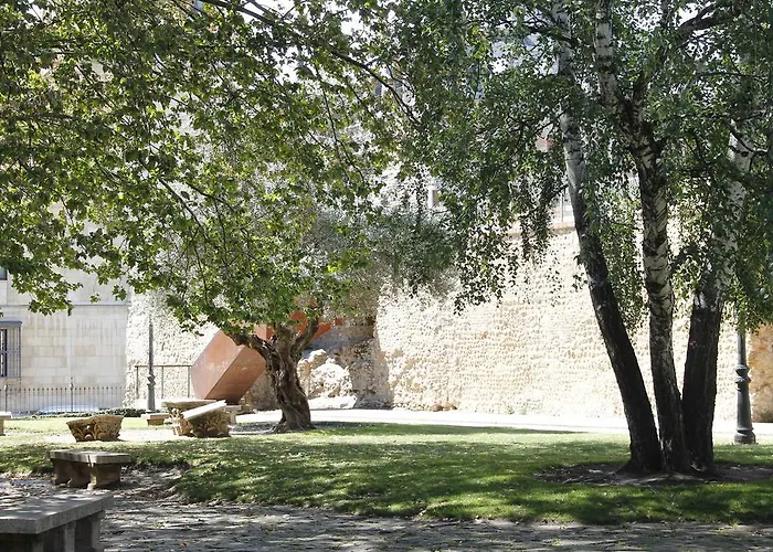 San Martin Maison d'hôtes León