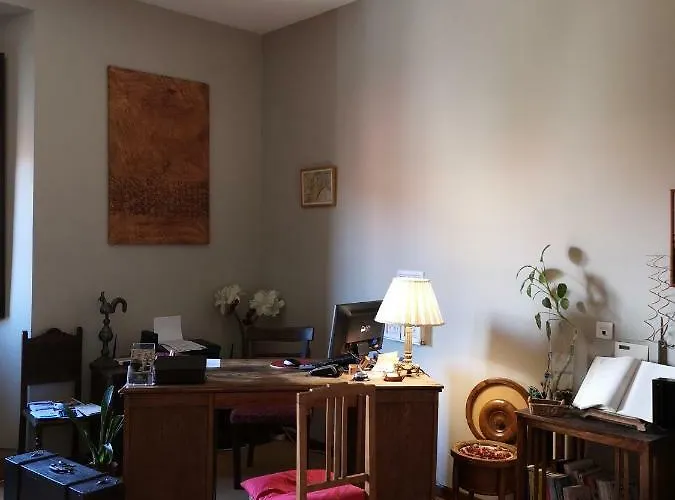 Maison d'hôtes San Martin 3*